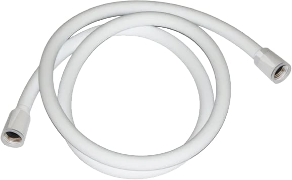 Душевой шланг IDDIS Optima Home OPH20WLi19, 200 см, белый матовый