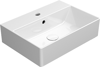 Накладная раковина GSI Kube X 9447111 50 см