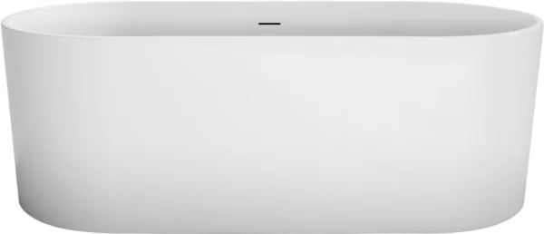 Акриловая ванна BelBagno 170x80 см, BB705-1700-800