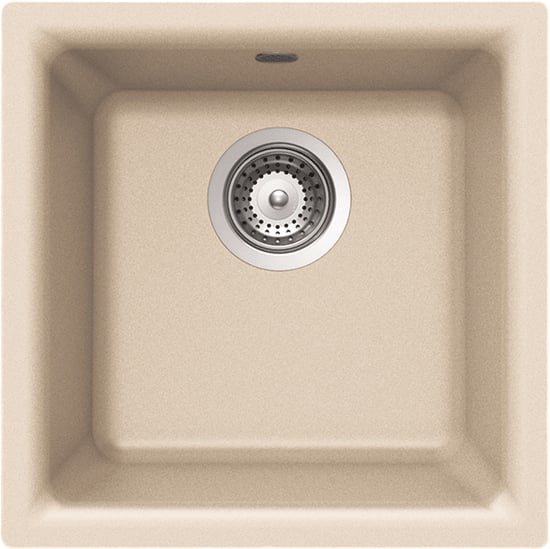 Мойка кухонная Schock Euro 40 (N-100) Cristalite эверест