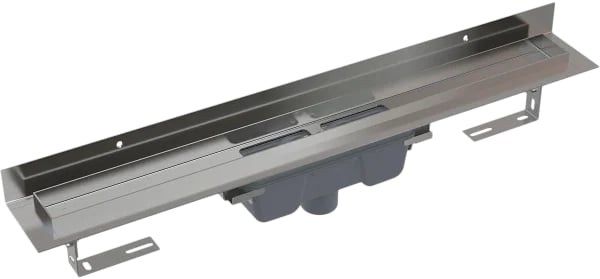 Душевой трап (лоток) AlcaPlast APZ1016 -850, без решетки