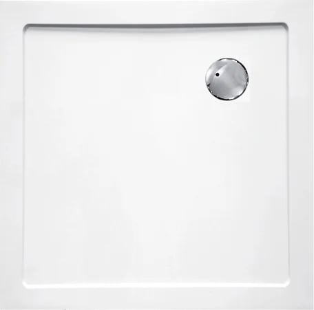 Поддон для душа Cezares Tray SMC TRAY-M-A-90-35-W 90x90