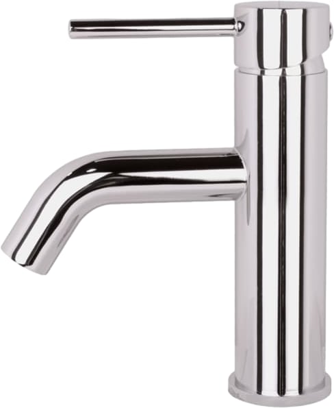 Смеситель для раковины Bronze de Luxe Scandi 1451C хром