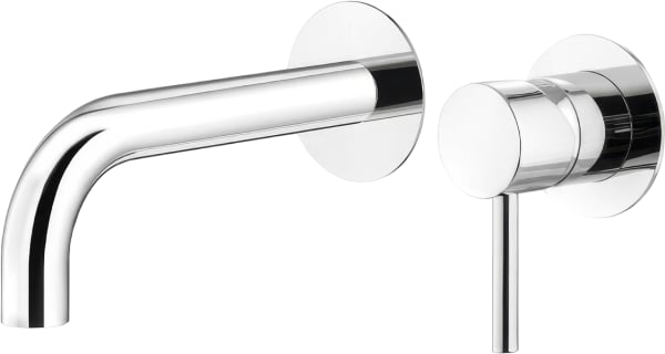 Смеситель для раковины Plumberia Selection Ixo KITXO1135CR210 С ВНУТРЕННЕЙ ЧАСТЬЮ, хром