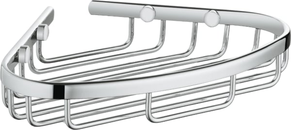 Полка Grohe BauCosmopolitan 40664001 угловая, хром