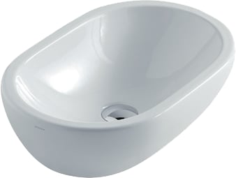 Накладная раковина Galassia M2 5233 чаша 54 см