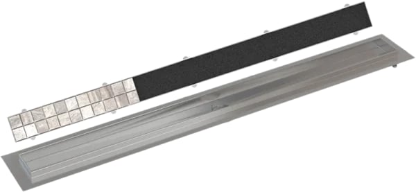 Душевой трап (лоток) AlcaPlast APZ13 -950, 95 см