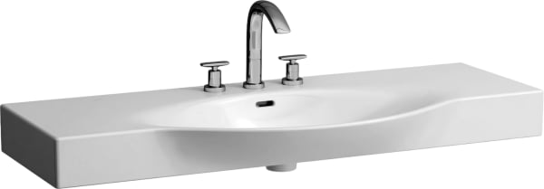 Мебельная раковина Laufen Palace 8.1170.6.000.104.1