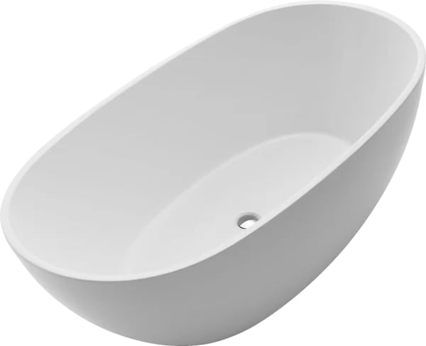 Акриловая ванна BelBagno 170x85 см, BB80-1700-W0