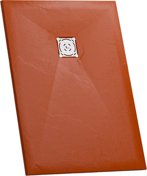 Поддон для душа RGW Stone Tray ST-0109Tr 90х100, терракот