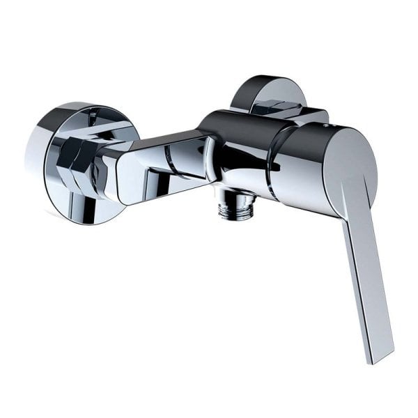 Смеситель для душа Clever Nf Smart 99832C, хром