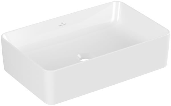 Накладная раковина Villeroy & Boch Collaro 4A205601 альпийский белый