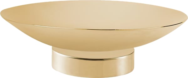 Мыльница Boheme Uno 10981-G gold