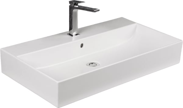 Накладная раковина Hatria Bahia_13 BH1000465011TS0 100x46 см
