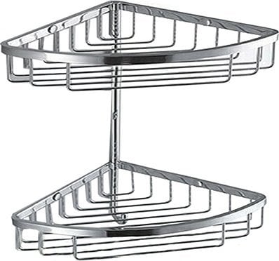 Полка Colombo Design Angolari B9604.000 двойная