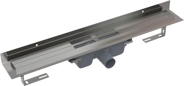 Душевой трап (лоток) AlcaPlast APZ16 -1050, без решетки