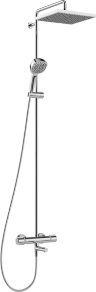 Душевая стойка Jacob Delafon Atom E26238-CP