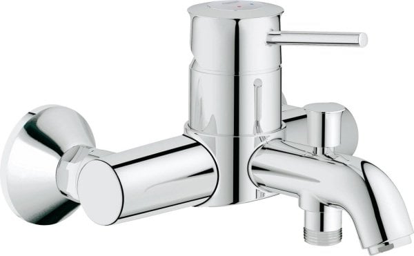 Смеситель для ванны с душем Grohe BauClassic 32865000