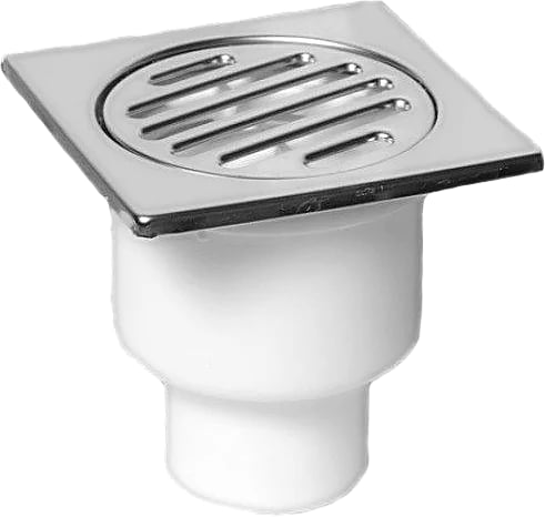 Душевой трап McAlpine MRFG4V 7,8 см