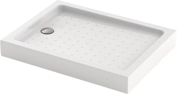 Поддон для душа Veconi Tezeo acrylic TZ-54 120x80, белый