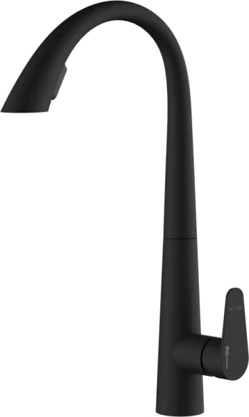 Смеситель для кухни Wasserkraft A8667 magic black