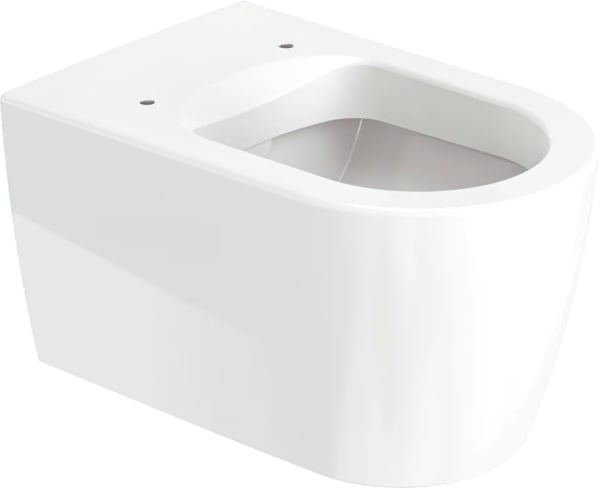 Чаша для унитаза подвесного Duravit ME by Starck 25280900001