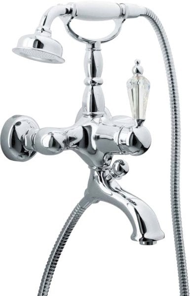 Смеситель для ванны с душем Boheme Brillante Ripresa 343