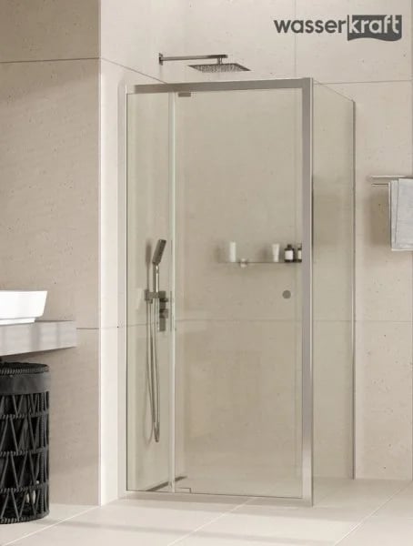 Душевой уголок Wasserkraft Aula 11P03 90x90 см