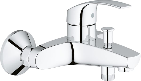Смеситель для ванны с душем Grohe Eurosmart New 33300002