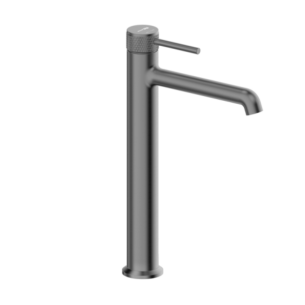 Смеситель для раковины Wasserkraft Мюриц (Muritz) 9803HGR матовый графит