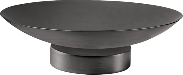 Мыльница Boheme Uno 10981-GM gun metal