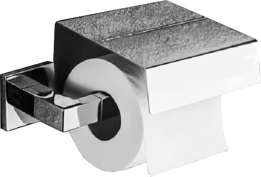 Держатель туалетной бумаги Colombo Design BasicQ В3791