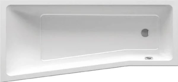 Акриловая ванна Ravak BeHappy II 150x75 см, правая, C991000000