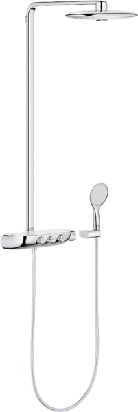 Душевая стойка Grohe Rainshower SmartControl Duo 26250000