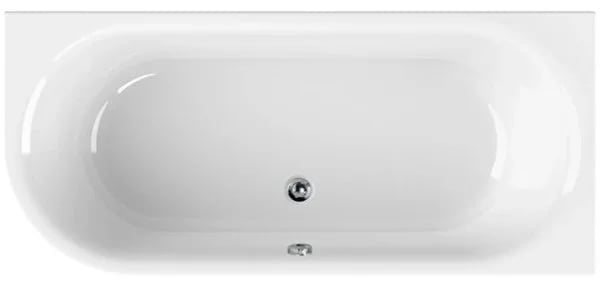 Акриловая ванна Cezares Metauro Corner 180x80 см, правая, METAURO CORNER-180-80-40-R-W37