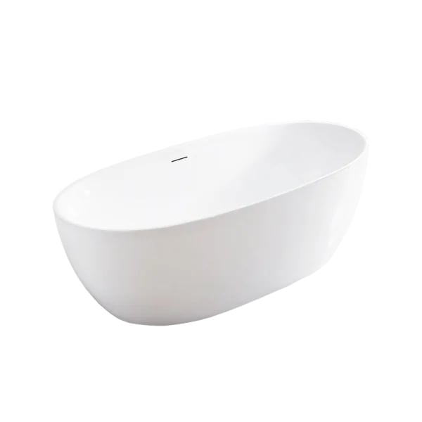 Акриловая ванна Vincea 185x90 см, VBT-405-1860