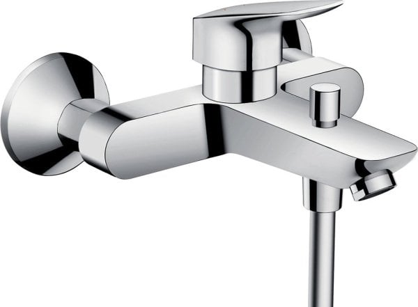 Смеситель для ванны с душем Hansgrohe Logis 71400000