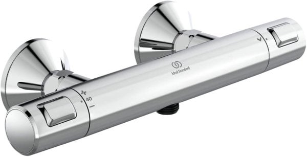 Термостатический смеситель Ideal Standard Ceratherm T25 A7201AA для душа
