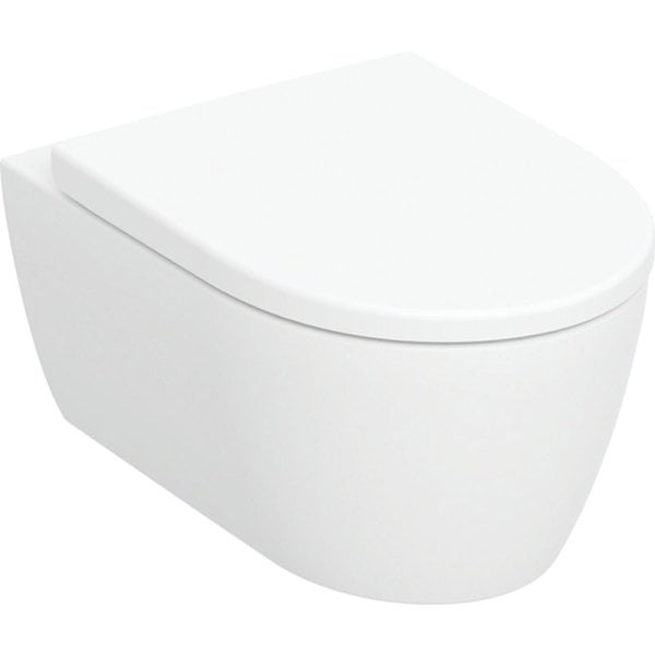 Унитаз подвесной Geberit iCon 501.664.00.1