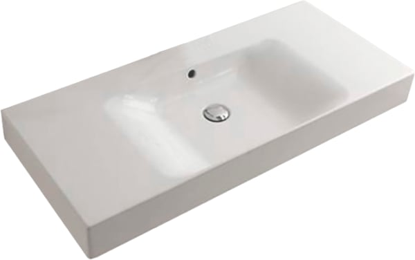 Раковина Kerasan Cento 355001*1