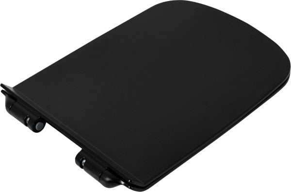 Крышка-сиденье BelBagno Sela BB3201SC-MB матовая черная