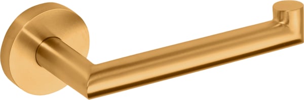 Держатель туалетной бумаги Bemeta Sablo 160212030 gold matt