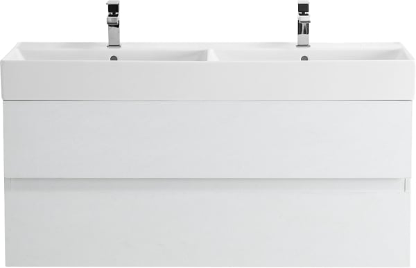 Тумба под раковину без столешницы Cezares Molveno 46-120-2C-SO-2-BG 46 120 bianco ghiaccio