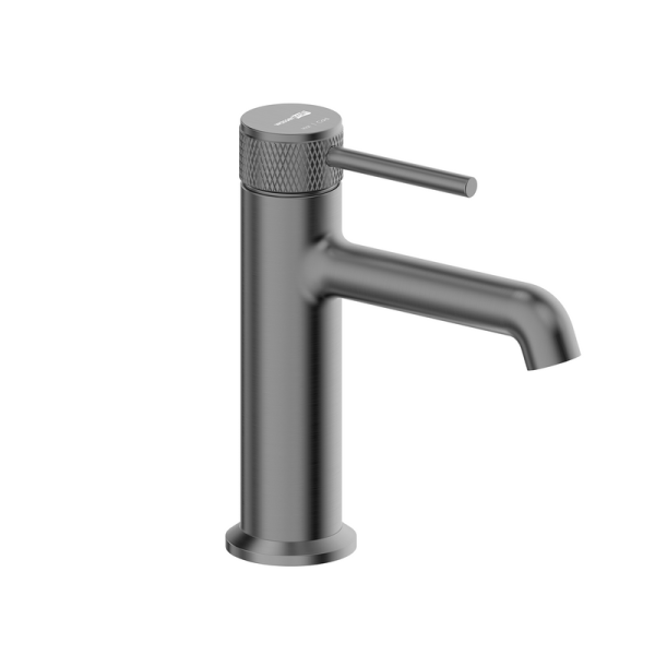 Смеситель для раковины Wasserkraft Мюриц (Muritz) 9803GR матовый графит
