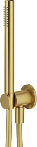 Душевой гарнитур Plumberia Selection Shower HST3018OB, брашированное золото