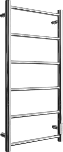 Полотенцесушитель электрический Двин J Neo 80/40 1"-1/2" полированный