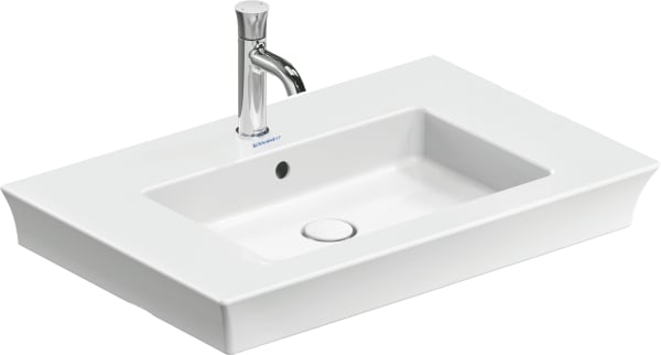 Мебельная раковина Duravit White Tulip 75