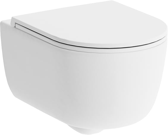Унитаз подвесной Damixa Sirius DX86C1800SC