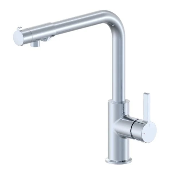Смеситель для кухни Wonzon & Woghand WW-88458008-CR хром