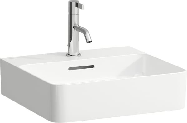 Накладная раковина Laufen Val 8.1528.1.000.104.1 45 см